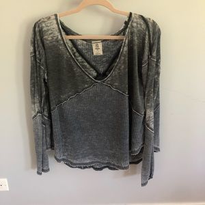 Free people long sleeve